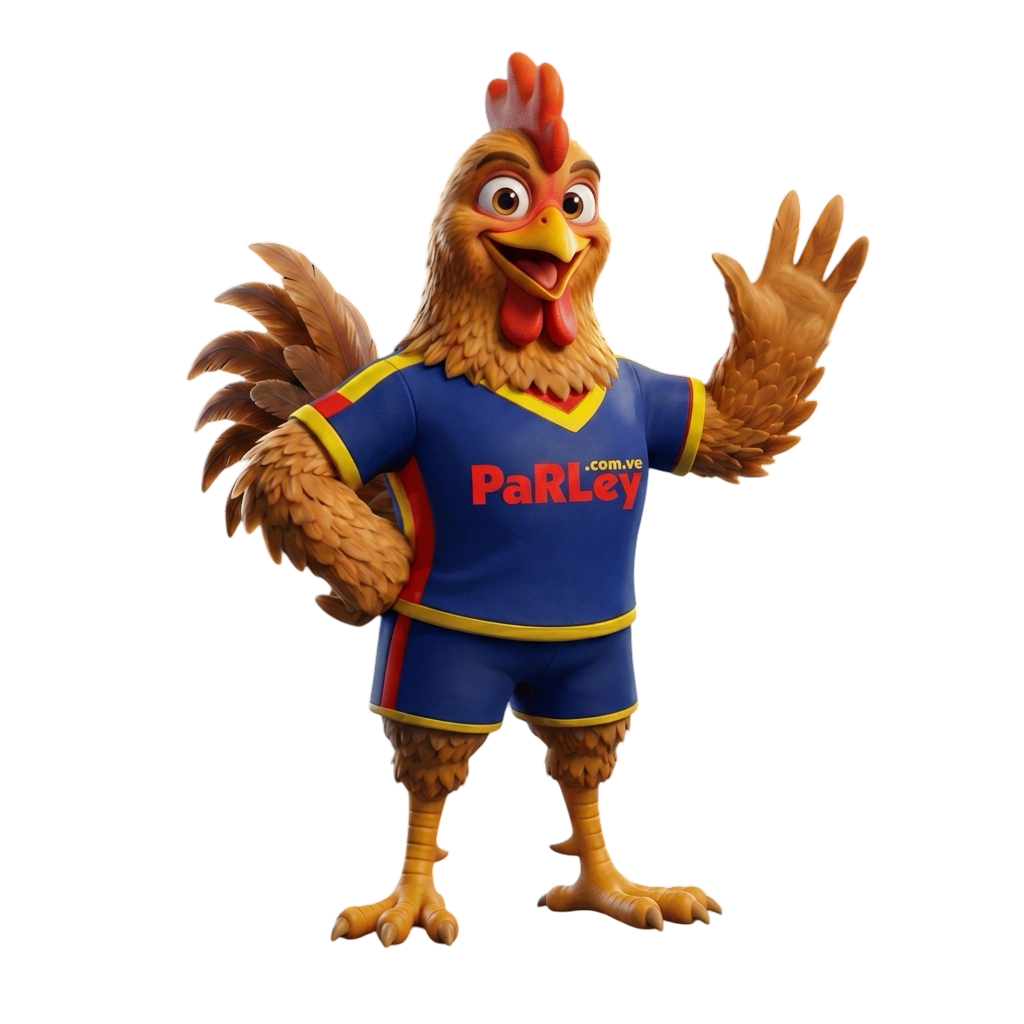 Bienvenida Rooster