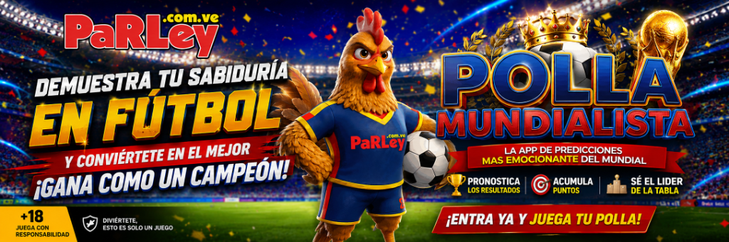 Polla Mundialista — Entra ya y juega tu polla