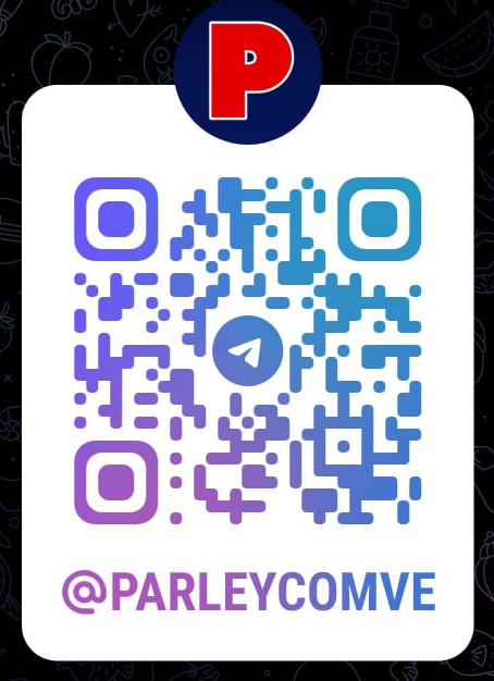 QR Telegram Parley