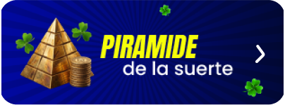 Parley piramide suerte